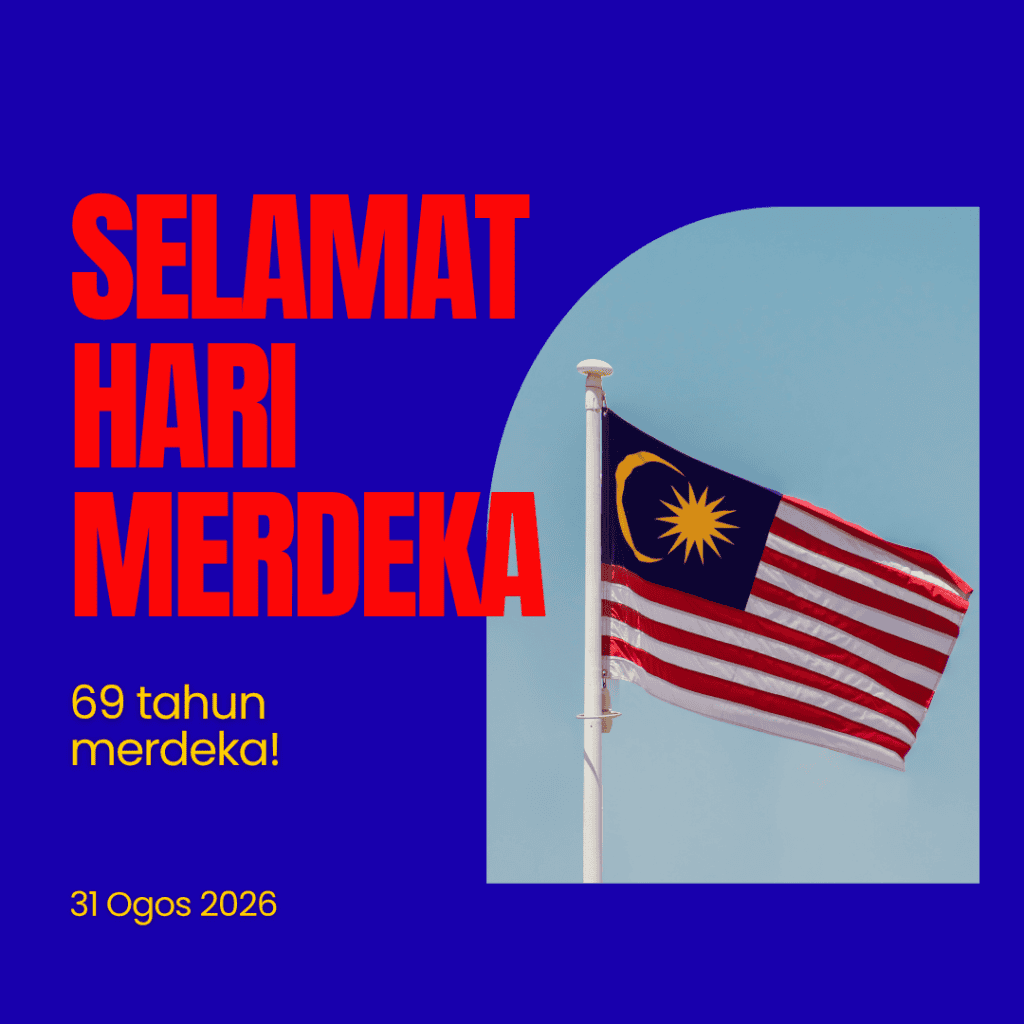 POSTER HARI MERDEKA 2026 (2)