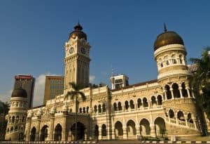 bangunan bersejarah malaysia
