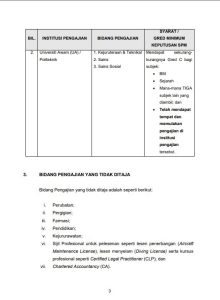 Permohonan Dermasiswa B40 JPA 2023 (DB40) & Semakan