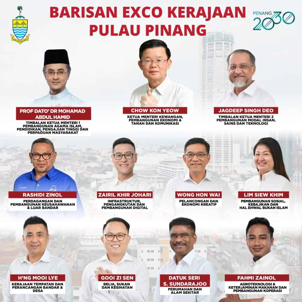 Biodata Chow Kon Yeow Ketua Menteri Pulau Pinang Exco   Exco Kerajaan Pulai Pinang 1024x1024 