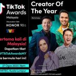 tiktok awards malaysia