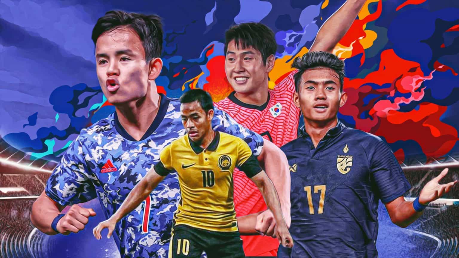 Piala Asia B-23 AFC 2024: Jadual & Senarai Pasukan Bertanding