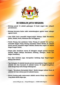 Memahami Jata Negara, Logo Rasmi Kerajaan Malaysia