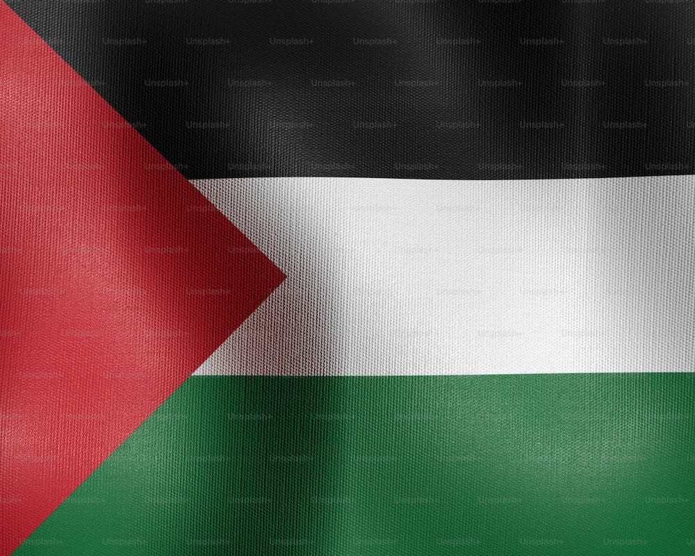 gambar bendera palestin