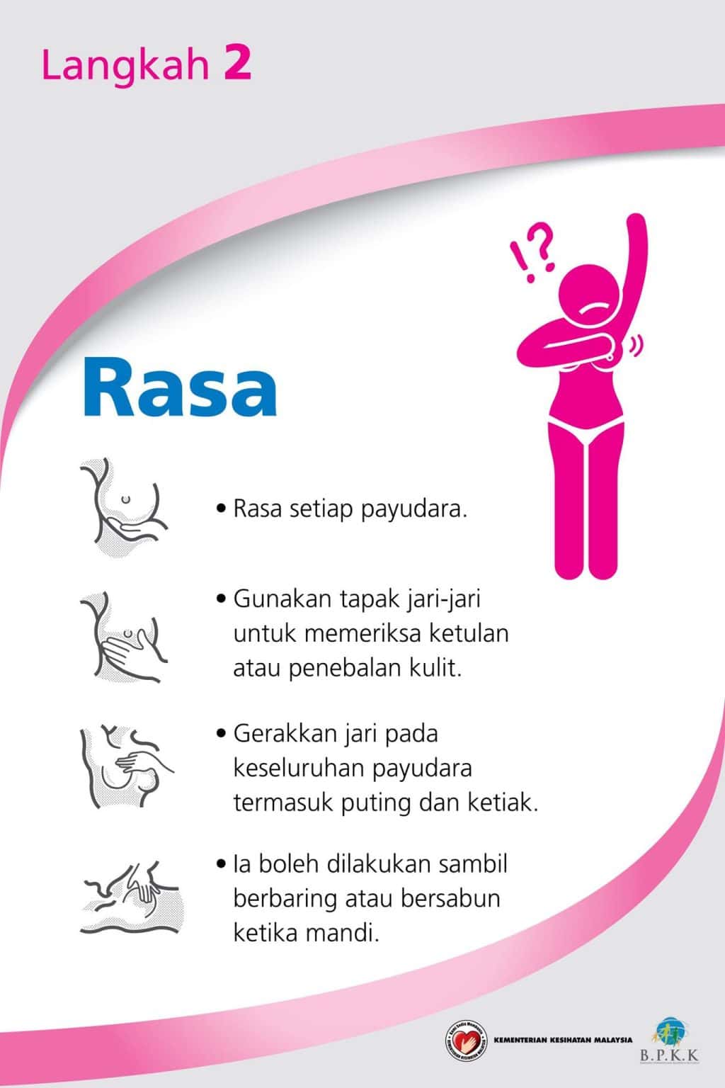 Pink Oktober : Bulan Kesedaran Kanser Payudara (Pinktober)