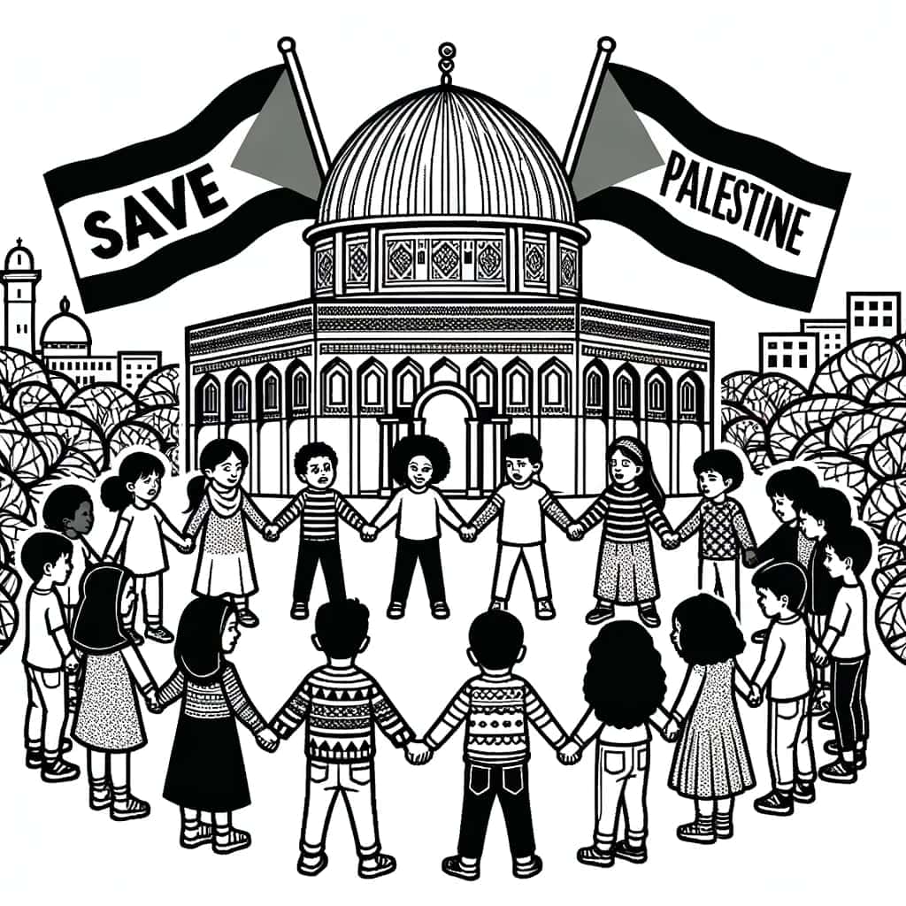 minggu solidariti palestin