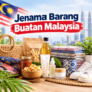 Jenama Barang Buatan Malaysia