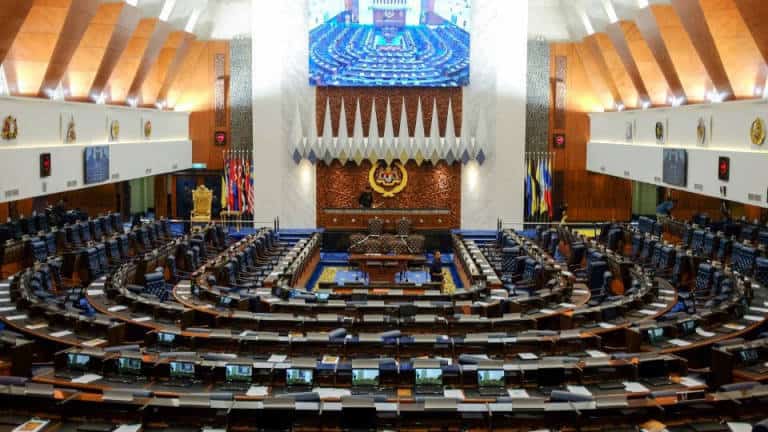 Malaysia-parliament