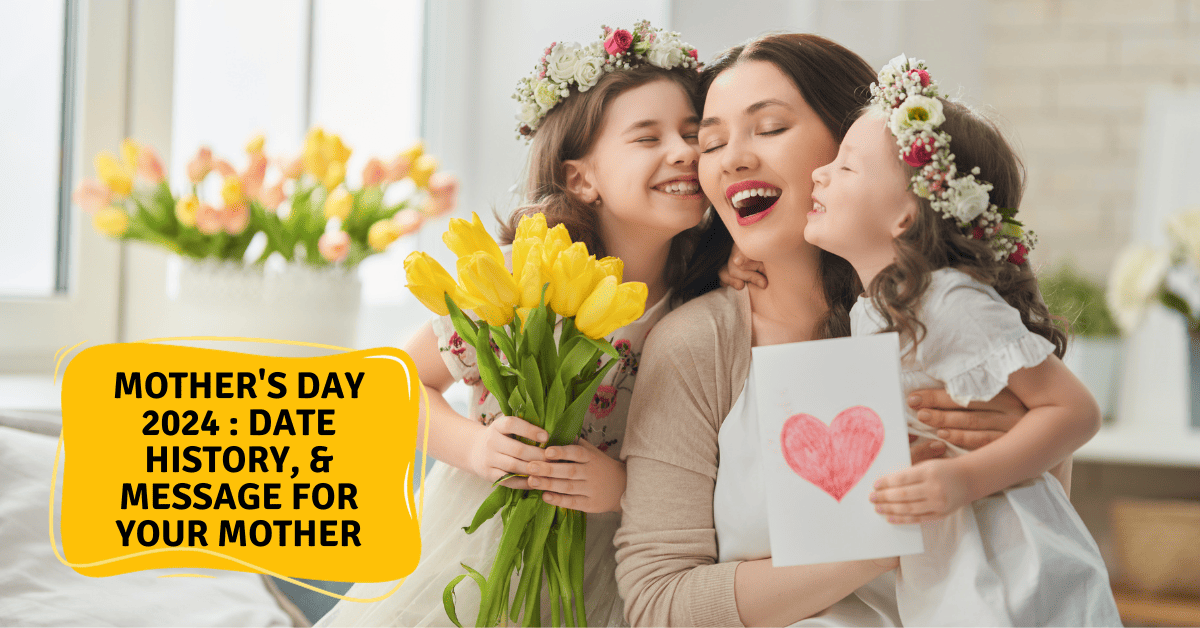 Mother S Day 2024 Message Bliss Tiffani