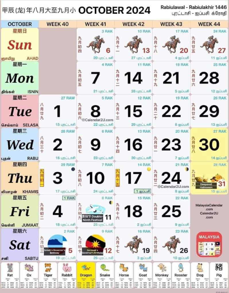 Kalender Malaysia Tahun 2024 5