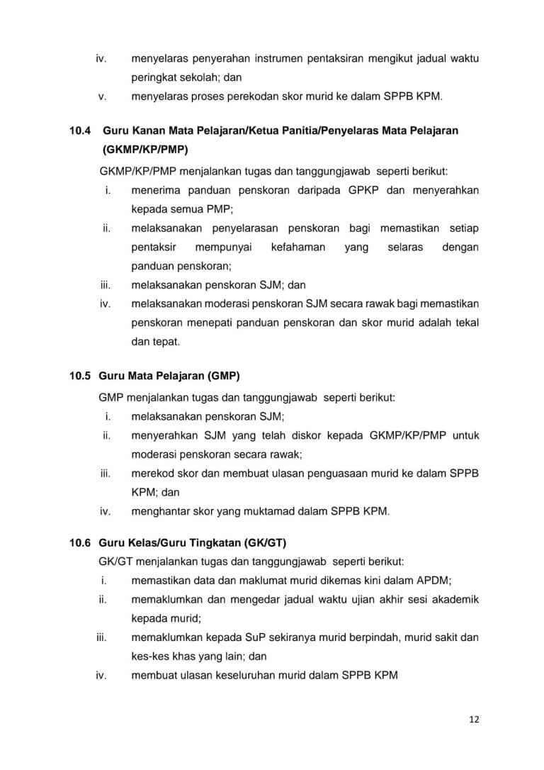 UASA -Ujian Akhir Sesi Akademik 2024: Format, Tarikh & Panduan