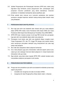 UASA -Ujian Akhir Sesi Akademik 2024: Format, Tarikh & Panduan