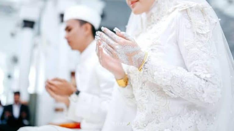 Doa Majlis Perkahwinan - Himpunan Doa Untuk Pengantin 