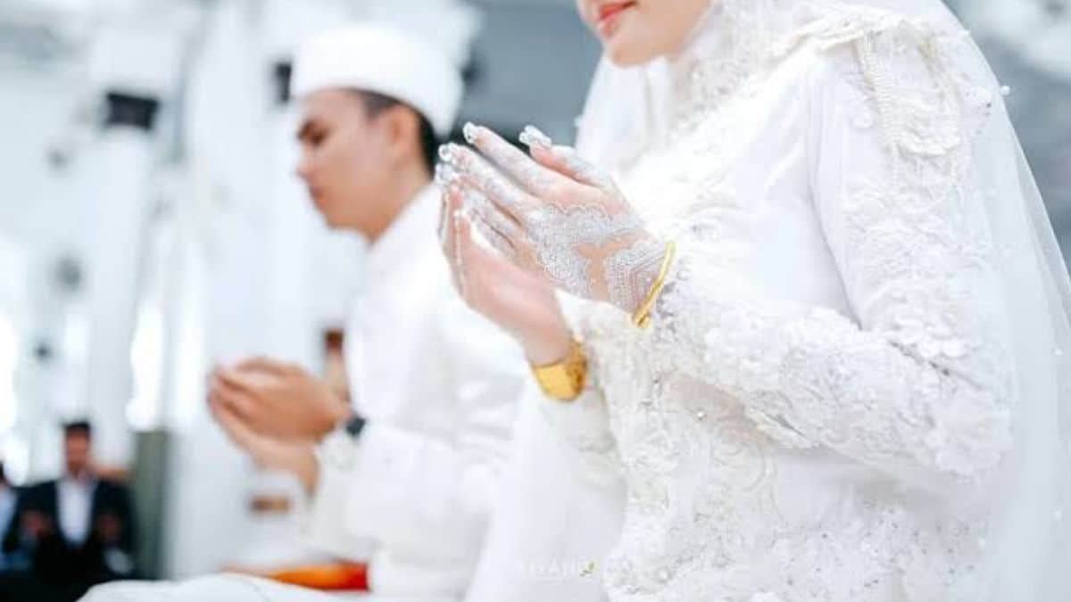 Doa Majlis Perkahwinan Himpunan Doa Untuk Pengantin