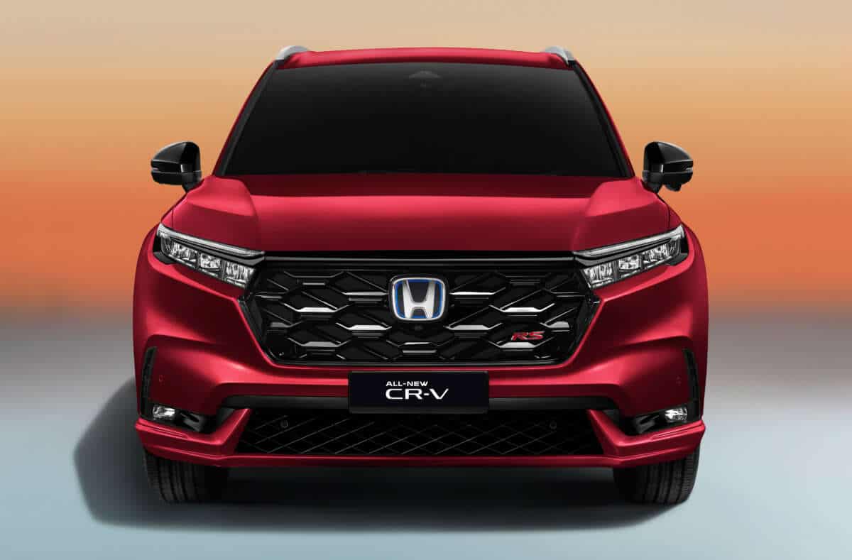 Honda CRV 2024 Varian, Harga dan Spesifikasi