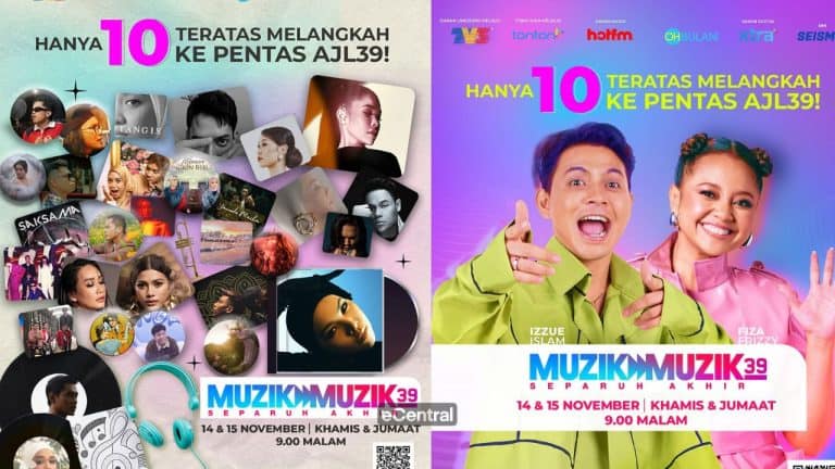 Separuh Akhir Muzik Muzik 2024