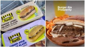 burger prosperity ramly mcd khairul aming