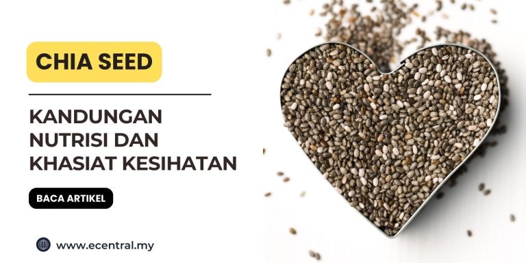 kebaikan chia seed