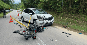 kemalangan jalan raya