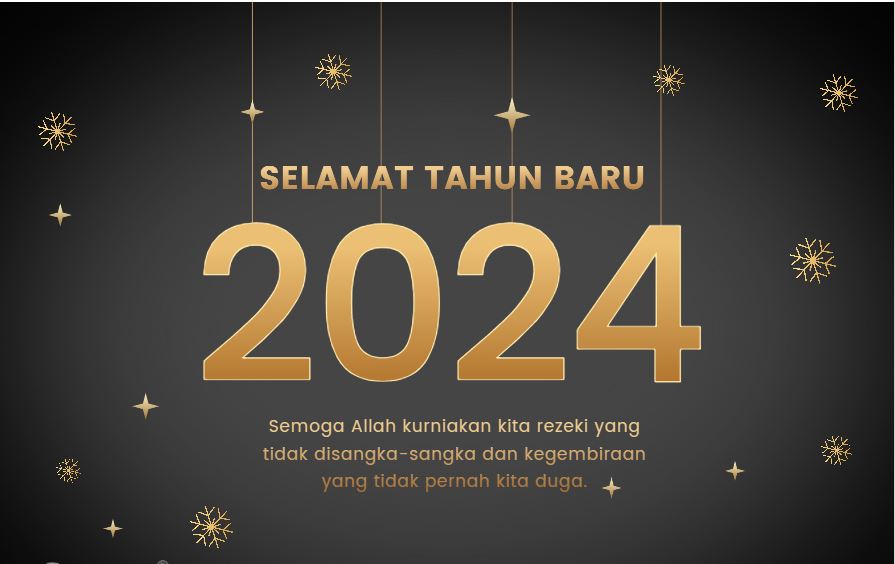 selamat tahun baru 2024