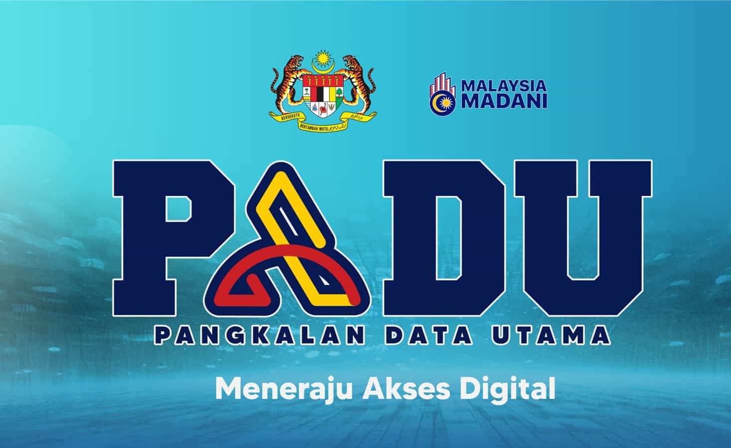 PADU 2024 Cara Login, Daftar & Kemaskini (padu.gov.my)