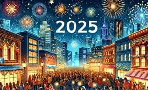 tahun baru 2025