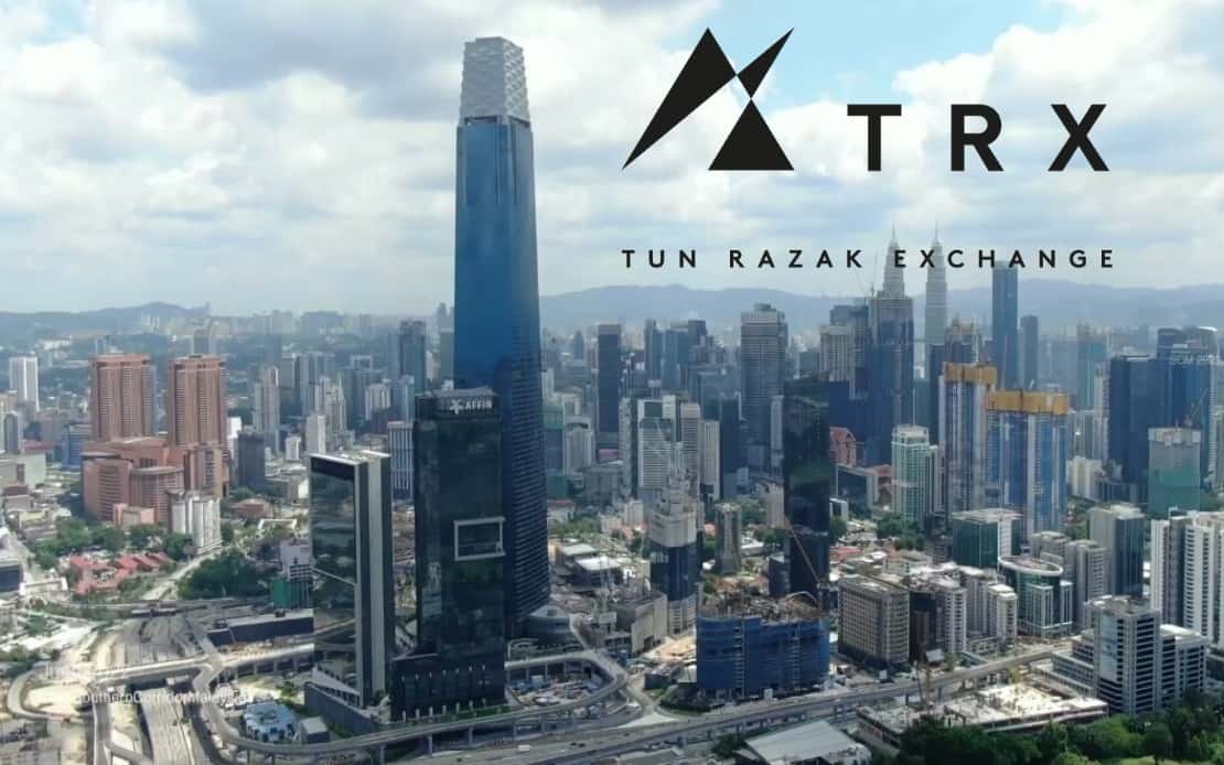 Tun Razak Exchange (TRX) dan Tarikan Menarik Padanya