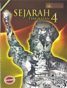 Buku Teks Sejarah Tingkatan 4 KSSM