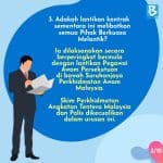 FAQ Pengambilan Penjawat Awam Secara Kontrak Mulai Feb 2024