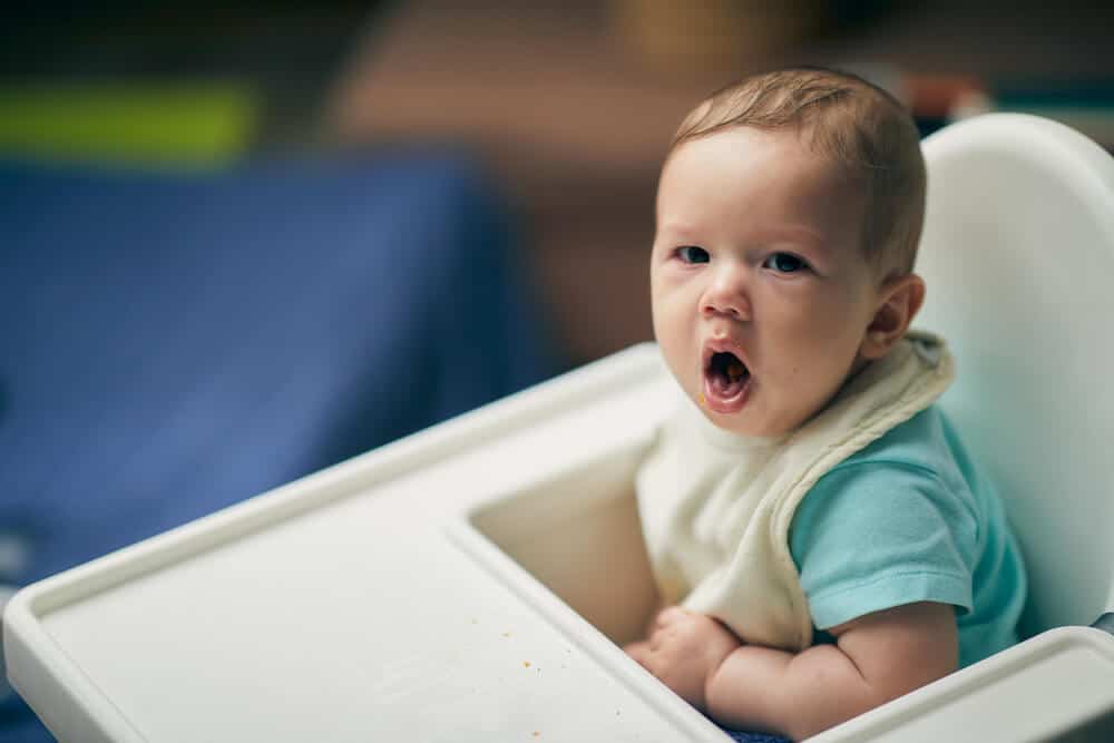 cara hilangkan batuk bayi