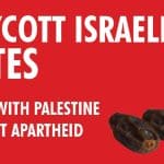boikot kurma israel