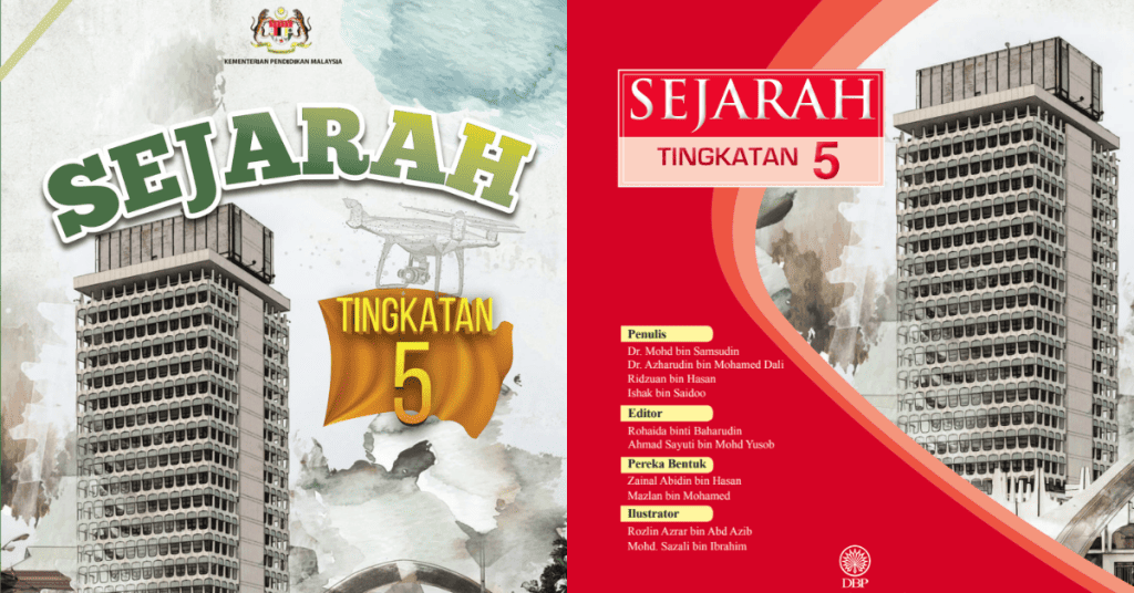 Buku Teks Sejarah Tingkatan 5 Kssm Bab 3 Buku Teks Sejarah Tingkata ...