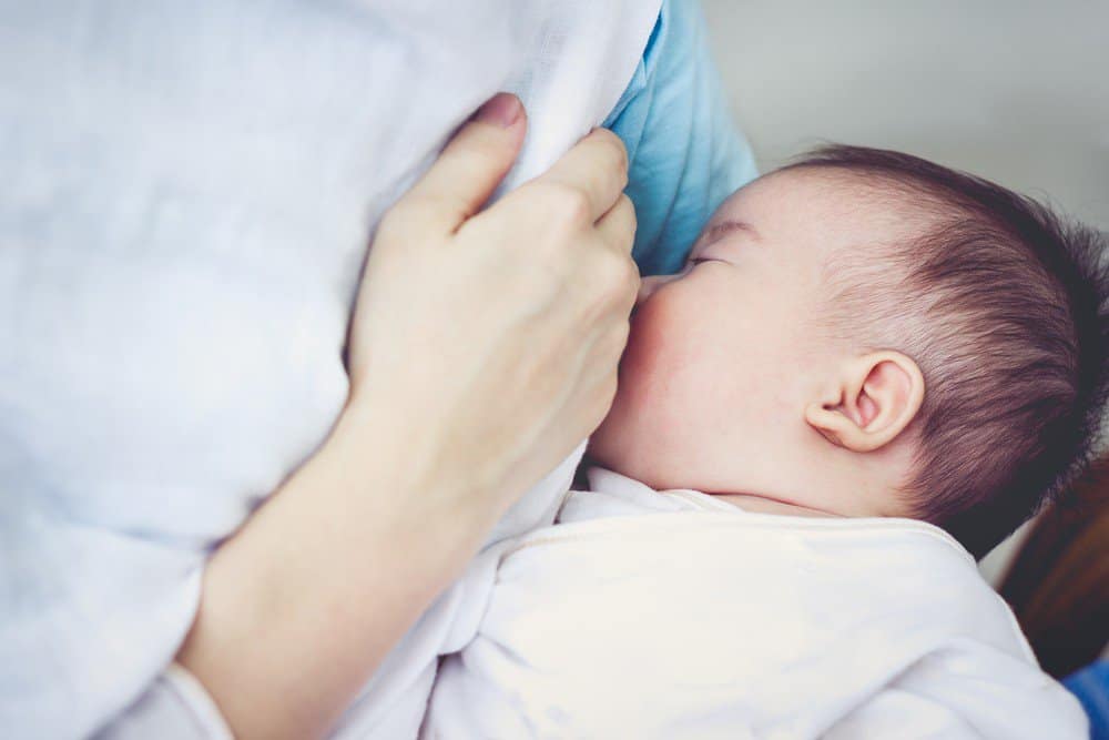 cara hilangkan batuk bayi