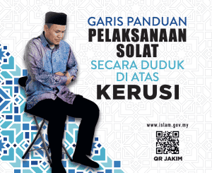 solat duduk atas kerusi