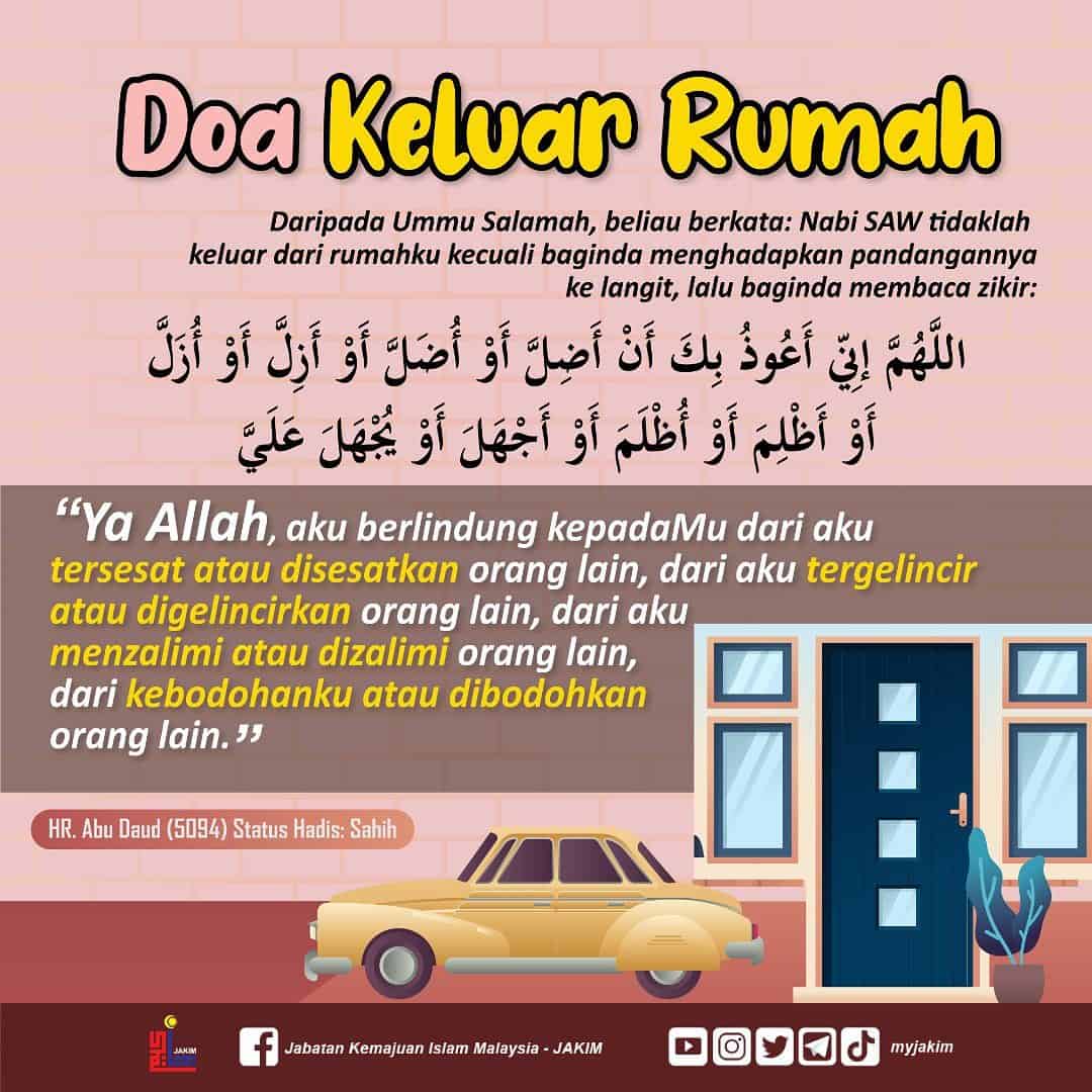 doa-naik-kenderaan-doa-keluar-rumah-maksudnya-jakim