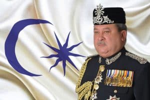 Biodata Yang Di-Pertuan Agong Sultan Ibrahim Ibni Sultan Iskandar