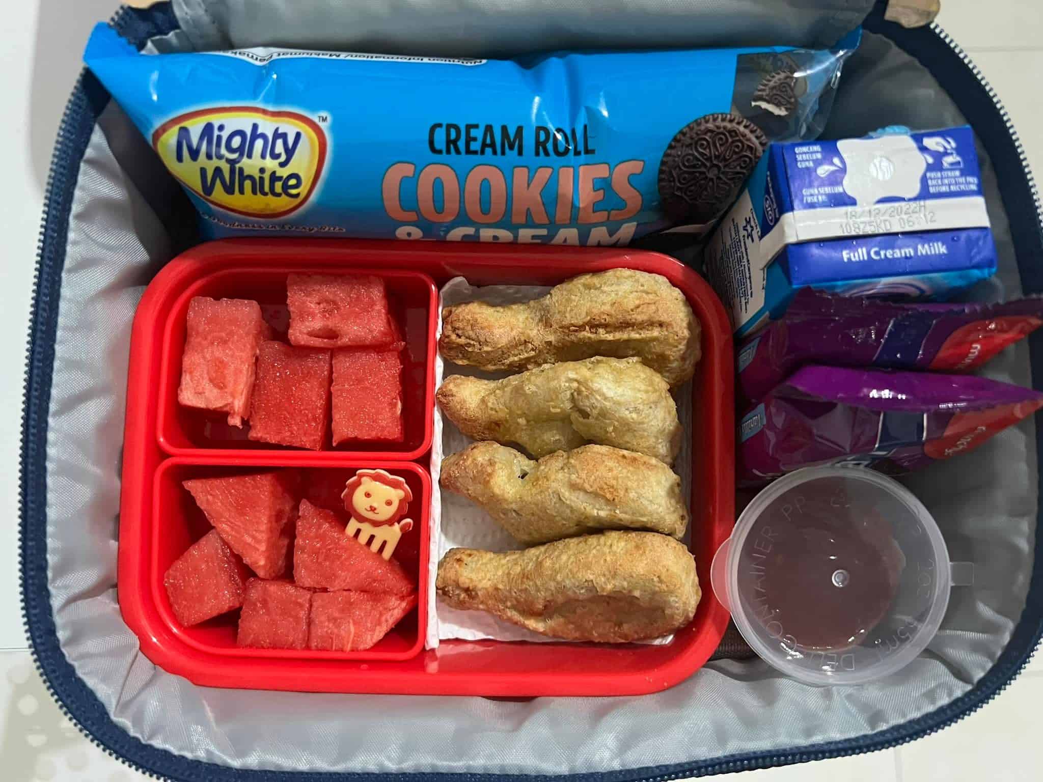 Bento Makanan Sihat: 30 Idea "Lunch Box" Ke Sekolah & Pejabat