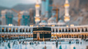 Doa Depan Kaabah: Contoh Doa Kirim Ke Mekah