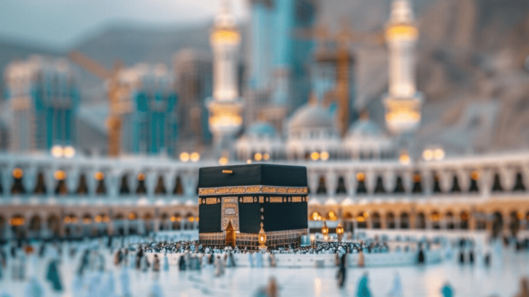 Doa Depan Kaabah: Contoh Doa Kirim Ke Mekah