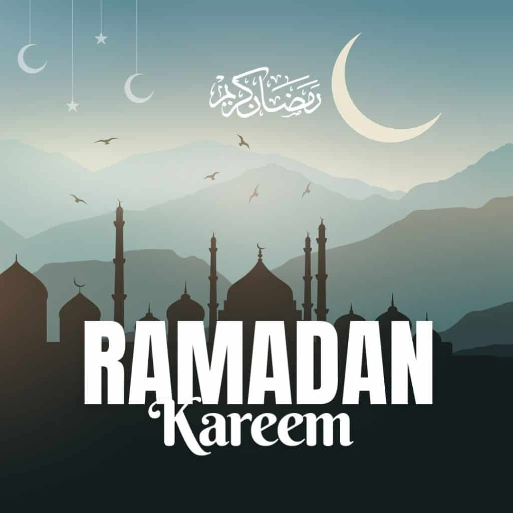 Ramadan Kareem maksud