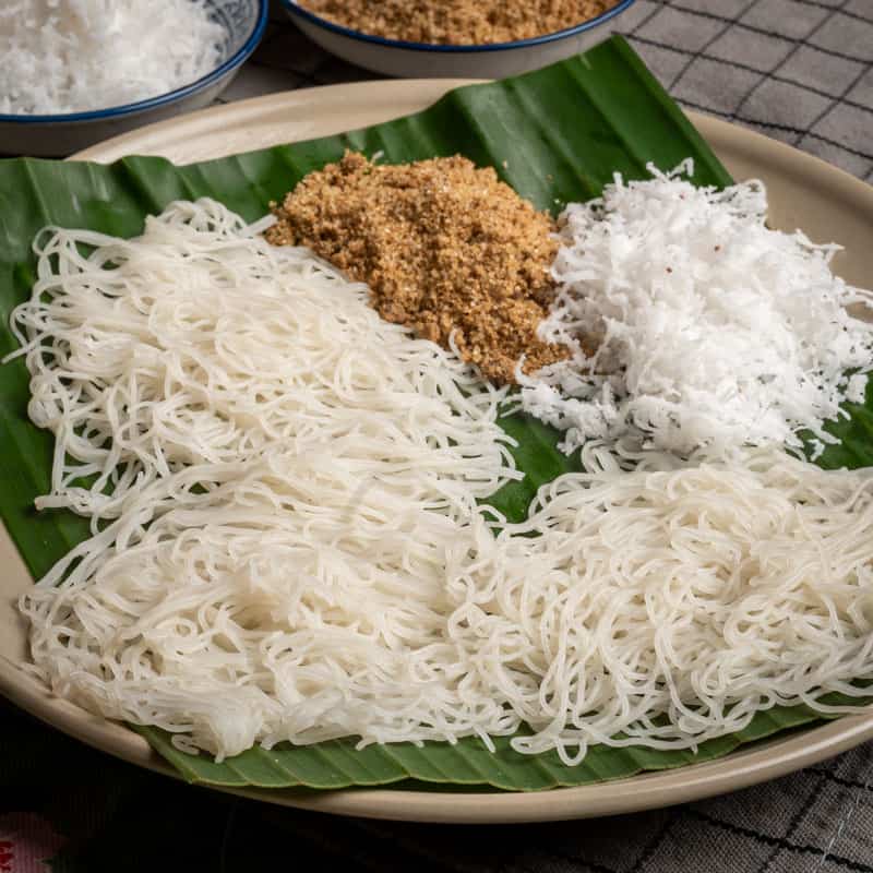 makanan tradisional India