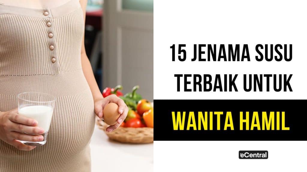 Susu Ibu Mengandung 15 Pilihan Dengan Nutrisi Terbaik 6904