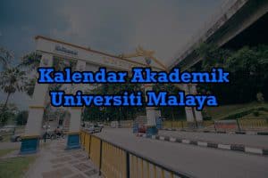kalendar akademik UM
