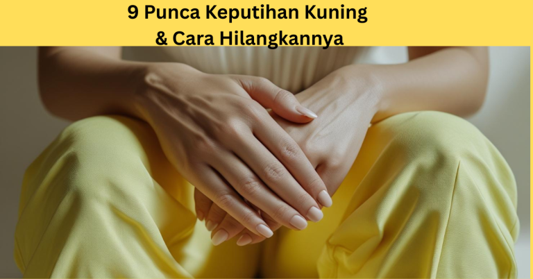 keputihan kuning