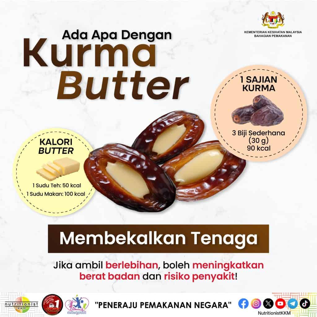 kurma butter viral