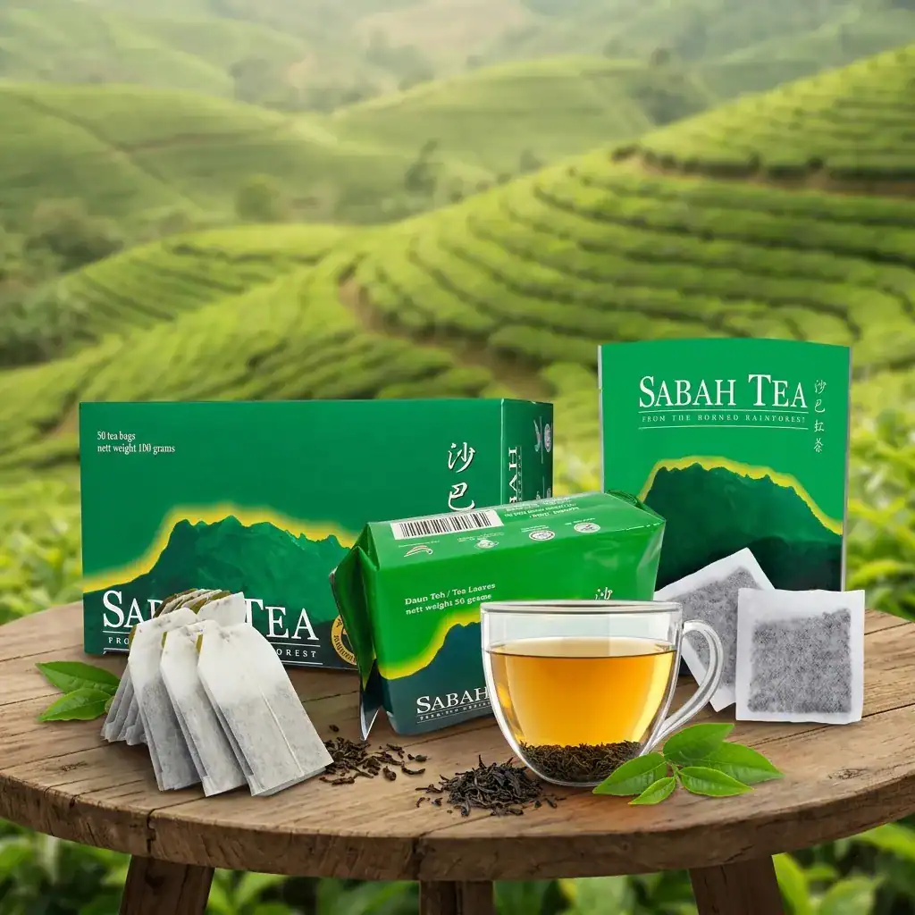 makanan sabah