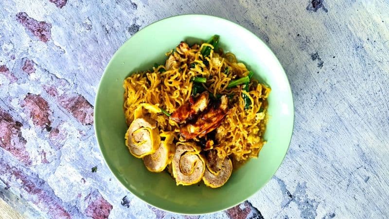 makanan sabah