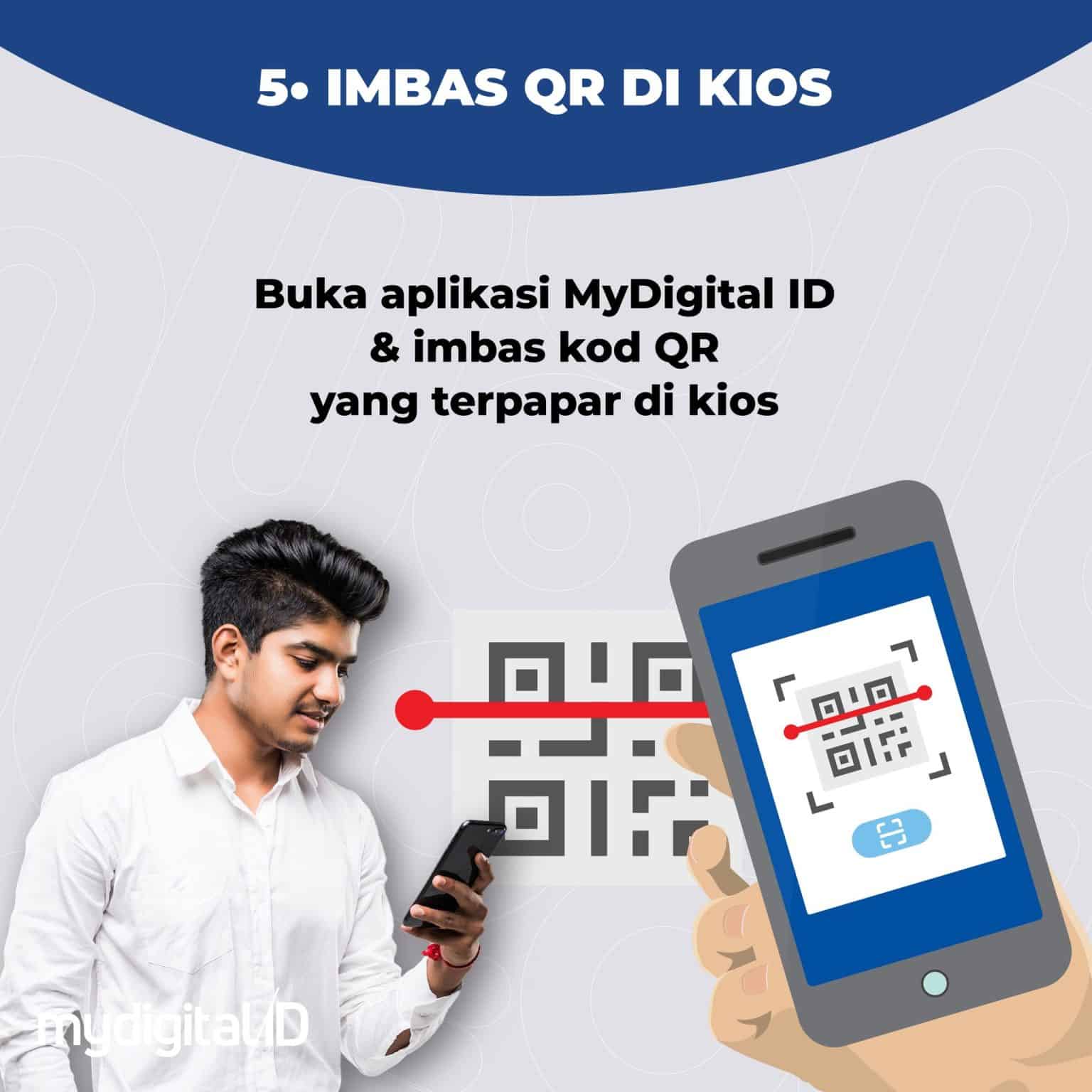 Mydigital id malaysia pendaftaran semakan
