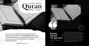 salam nuzul quran