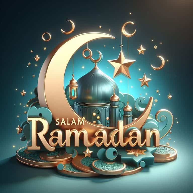 Salam Ramadan 30 Contoh Ucapan Selamat Berpuasa 2024